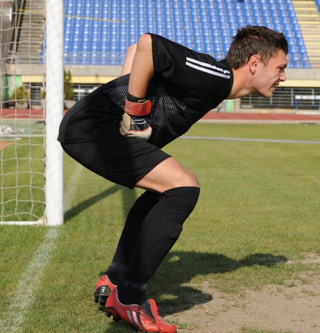 set position for goalkeepers in Cleveland TN