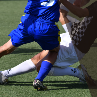Controlling what you can while playing Soccer in Cleveland TN