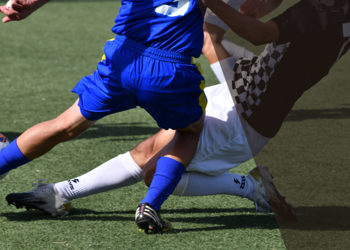 Controlling what you can while playing Soccer in Cleveland TN