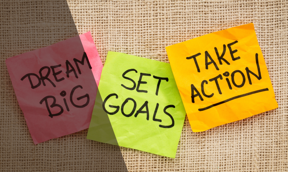 Goal setting for soccer players in Cleveland TN