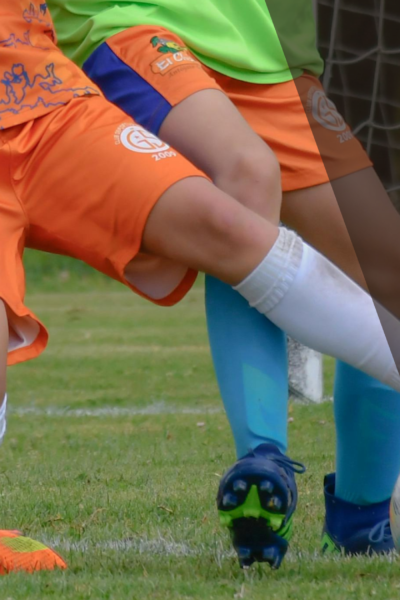 Being a soccer defender in Cleveland TN