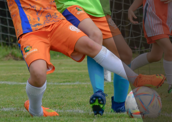 Being a soccer defender in Cleveland TN