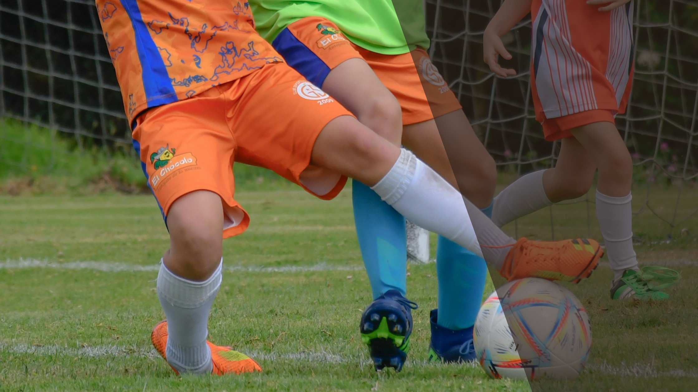 Being a soccer defender in Cleveland TN