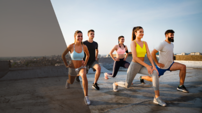 Cleveland TN Soccer Fitness 101