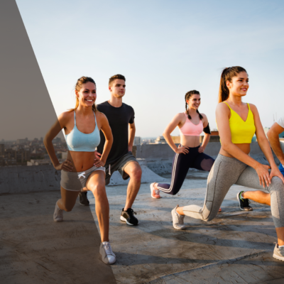 Cleveland TN Soccer Fitness 101